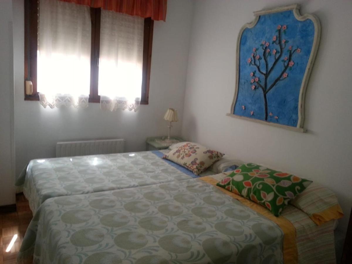 Apartamento Masaveu Διαμέρισμα Οβιέδο Εξωτερικό φωτογραφία